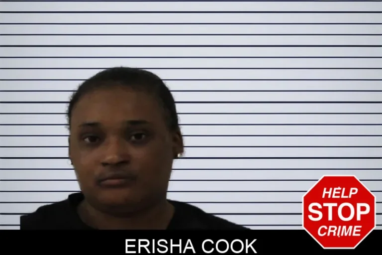 Erisha Cook