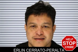 Erlin Cerrato-Peralta mugshot