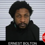 Ernest Bolton mugshot