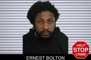 Ernest Bolton mugshot