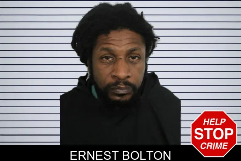 Ernest Bolton mugshot – Floyd County , Georgia Ernest Bolton