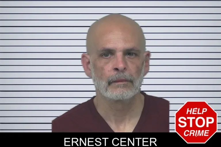 Ernest Center mugshot – Gwinnett County , Georgia Ernest Center
