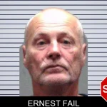 Ernest Fail mugshot