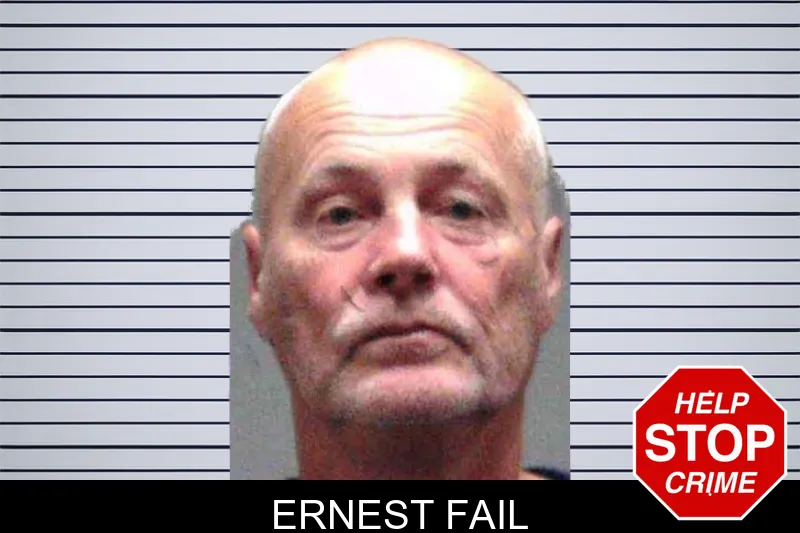 Ernest Fail mugshot – Burke County , Georgia Ernest Fail mugshot