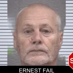 Ernest Fail mugshot – Columbia County , Georgia Ernest Fail mugshot