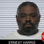 Ernest Harris mugshot
