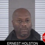 Ernest Holston mugshot