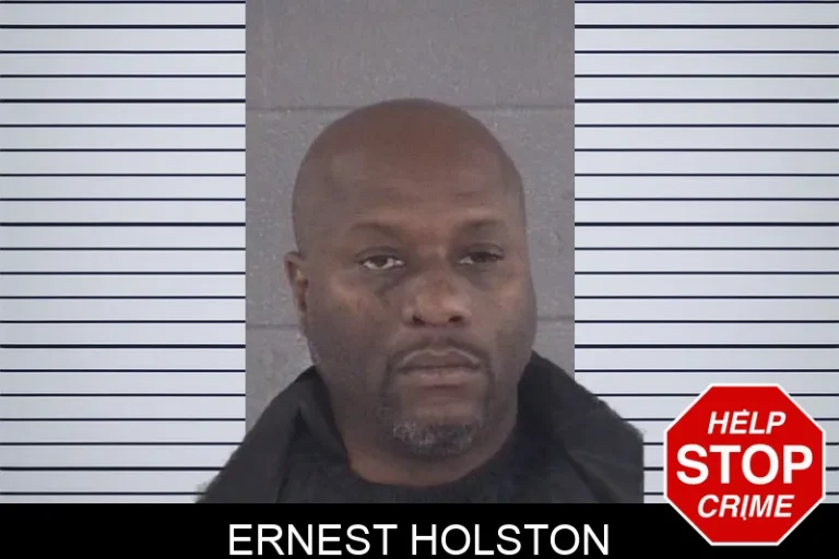 Ernest Holston