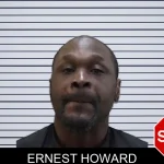 Ernest Howard mugshot