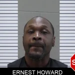 Ernest Howard mugshot