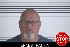 Ernest Rankin mugshot