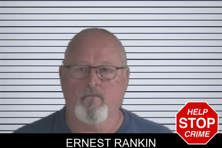 Ernest Rankin