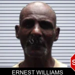 Ernest Williams mugshot – Burke County , Georgia Ernest Williams mugshot