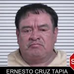 Ernesto Cruz Tapia mugshot