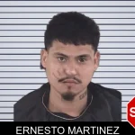 Ernesto Martinez mugshot