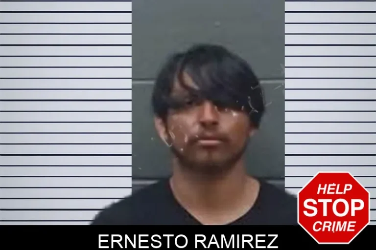 Ernesto Ramirez mugshot – Oglethorpe County , Georgia Ernesto Ramirez