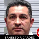 Ernesto Ricardez mugshot – Burke County , Georgia Ernesto Ricardez mugshot