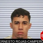 Ernesto Rojas-Campero mugshot