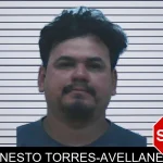 Ernesto Torres-Avellaneda mugshot
