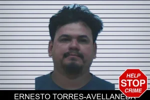 Ernesto Torres-Avellaneda mugshot