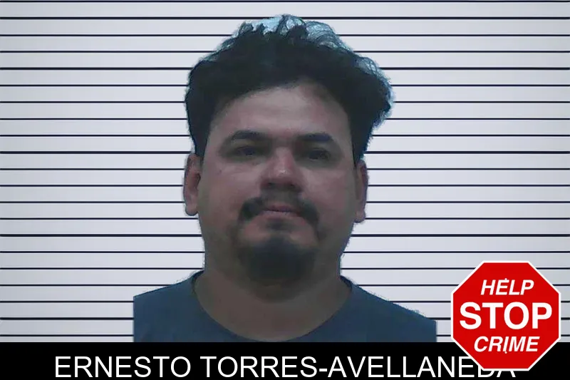 Ernesto Torres-Avellaneda mugshot