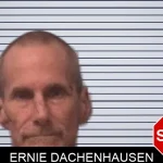 Ernie Dachenhausen mugshot – Franklin County , Georgia Ernie Dachenhausen mugshot