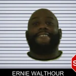 Ernie Walthour mugshot