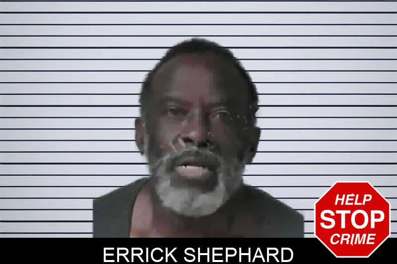 Errick Shephard mugshot – Miller County , Georgia Errick Shephard mugshot