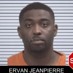 Ervan Jeanpierre mugshot
