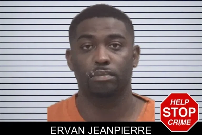 Ervan Jeanpierre mugshot – Columbia County , Georgia Ervan Jeanpierre