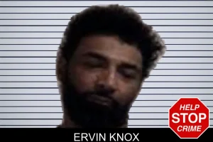 Ervin Knox mugshot
