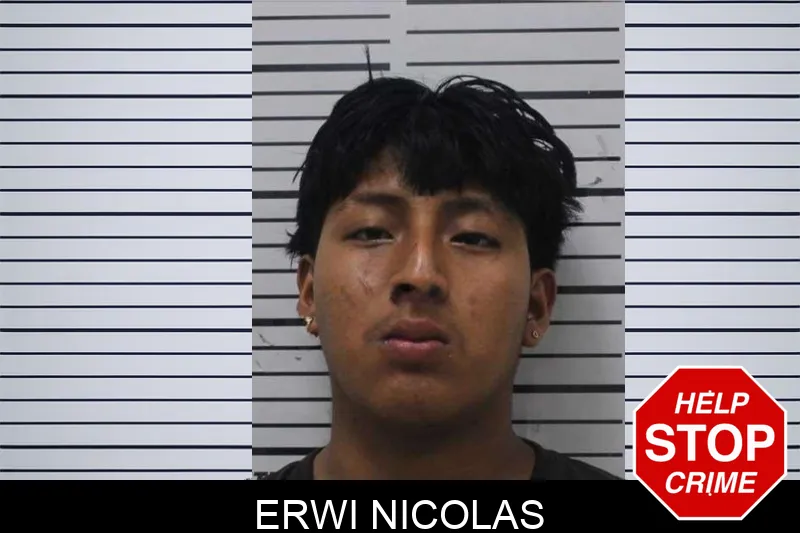 Erwi Nicolas mugshot – Colquitt County , Georgia Erwi Nicolas mugshot