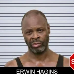 Erwin Hagins mugshot