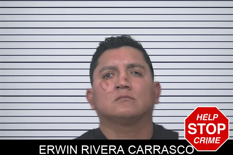 Erwin Rivera Carrasco mugshot – Gwinnett County , Georgia Erwin Rivera Carrasco mugshot