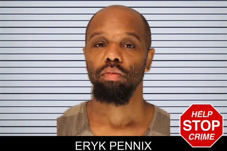 Eryk Pennix mugshot – Cherokee County , Georgia Eryk Pennix