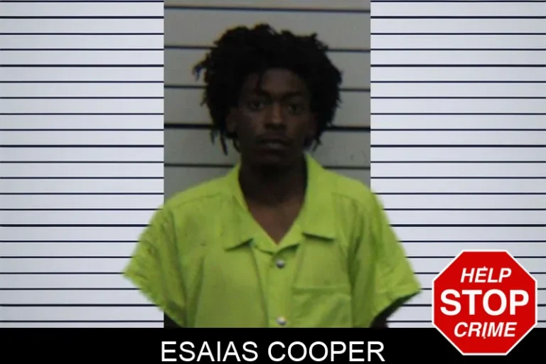Esaias Cooper