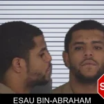 Esau Bin-Abraham mugshot
