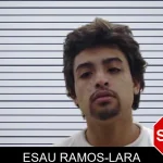 Esau Ramos-Lara mugshot