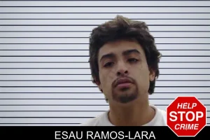Esau Ramos-Lara mugshot