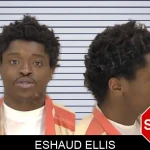Eshaud Ellis mugshot
