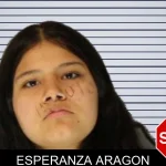 Esperanza Aragon mugshot