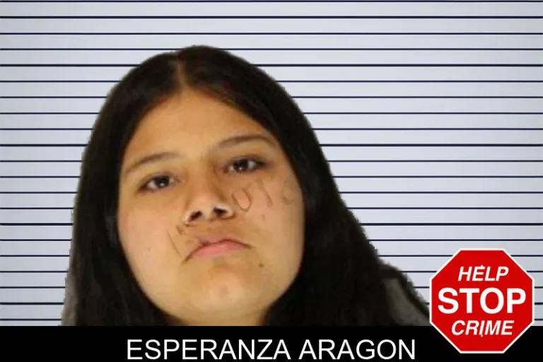Esperanza Aragon mugshot – Hall County , Georgia Esperanza Aragon