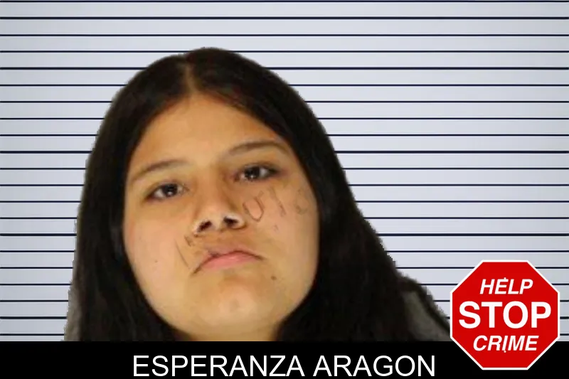 Esperanza Aragon mugshot