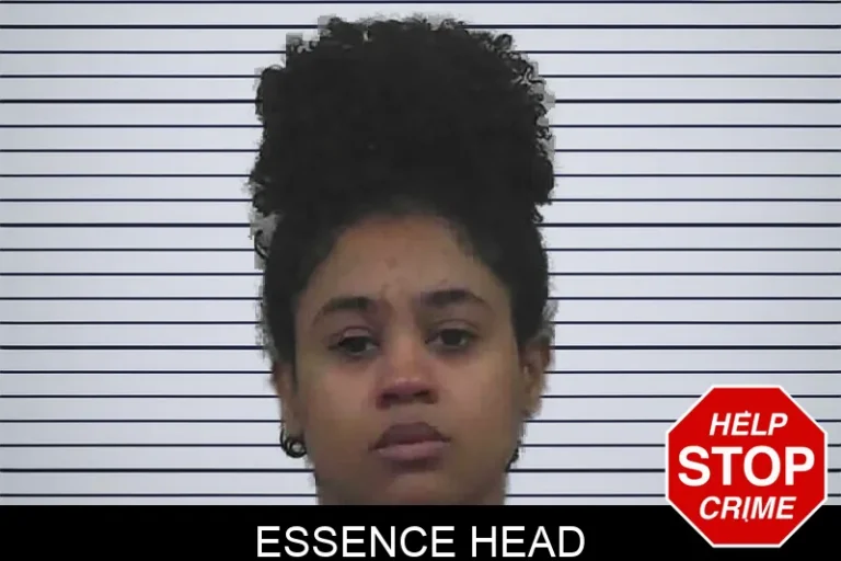Essence Head mugshot – Butts County , Georgia Essence Head