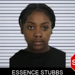 Essence Stubbs mugshot