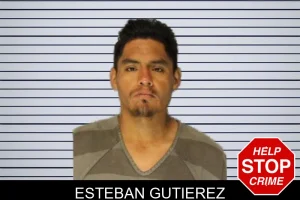 Esteban Gutierez mugshot