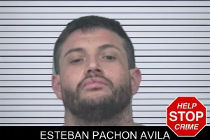 Esteban Pachon Avila mugshot