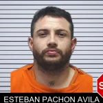 Esteban Pachon Avila mugshot