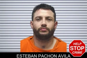 Esteban Pachon Avila mugshot