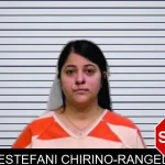 Estefani Chirino-Rangel mugshot